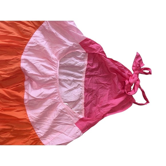 Solid‎ & Striped 281627 The Brianna Striped Dress, Size M - Picture 10 of 11